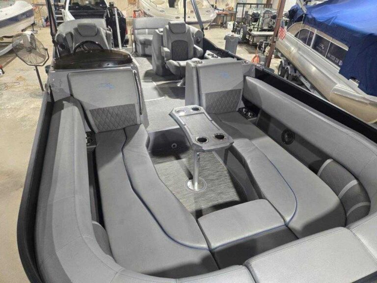 2021 Bennington 25LTFB Bowrider US-ETWK3920L021 [photo 7]